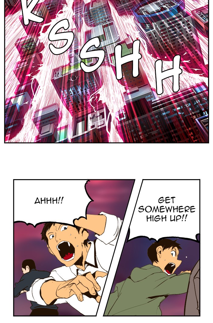 The God of High School Chapter 461 page 57 - Chapter 461: Ep. 461