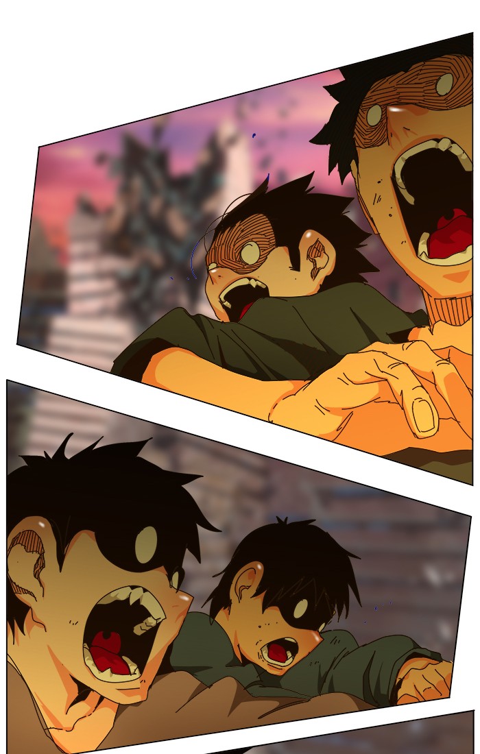 The God of High School Chapter 461 page 61 - Chapter 461: Ep. 461