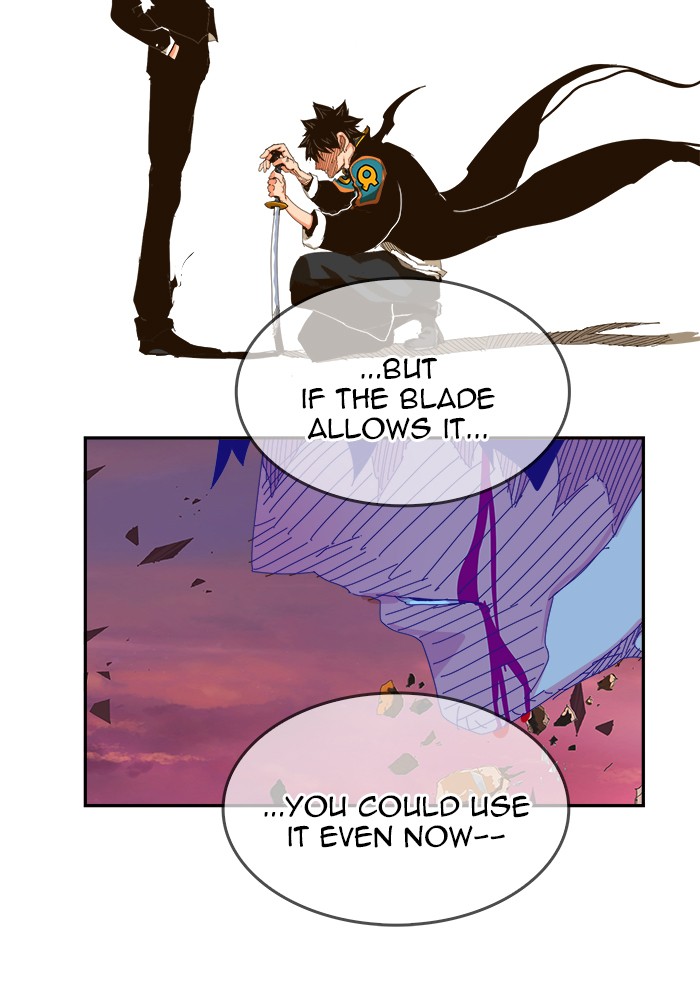 The God of High School Chapter 461 page 63 - Chapter 461: Ep. 461