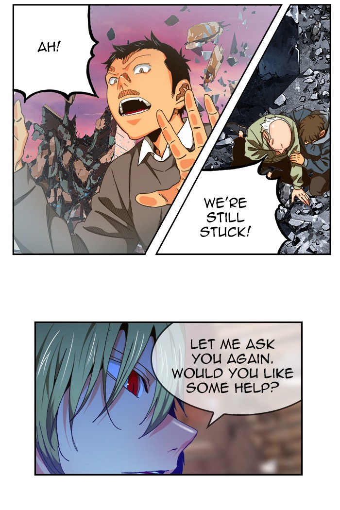 The God of High School Chapter 461 page 64 - Chapter 461: Ep. 461
