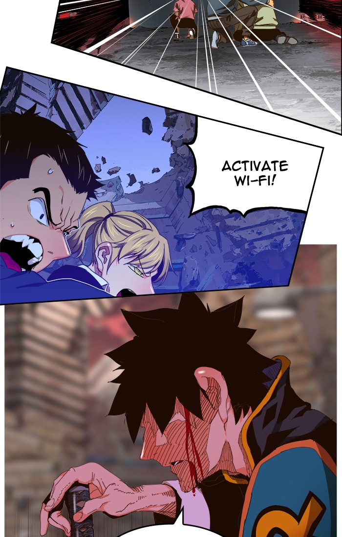 The God of High School Chapter 461 page 66 - Chapter 461: Ep. 461