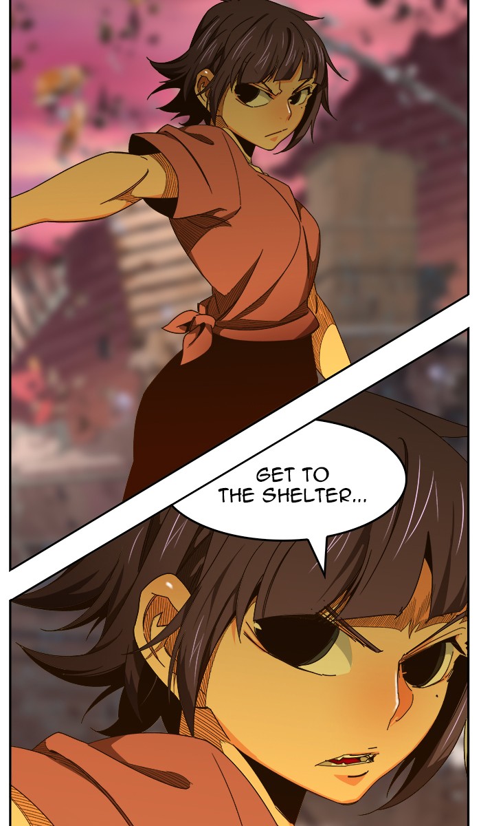The God of High School Chapter 461 page 68 - Chapter 461: Ep. 461