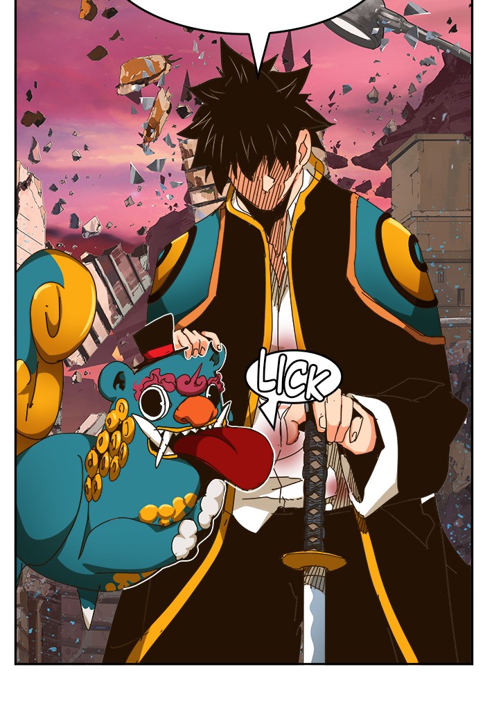 The God of High School Chapter 461 page 70 - Chapter 461: Ep. 461