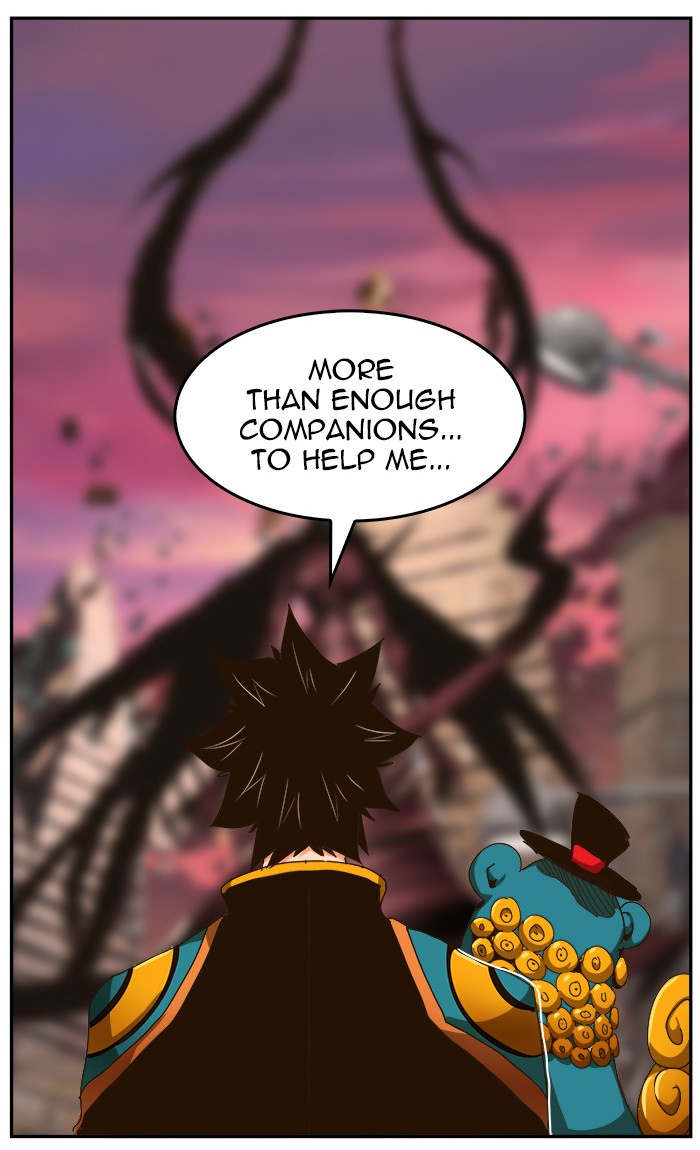 The God of High School Chapter 461 page 71 - Chapter 461: Ep. 461