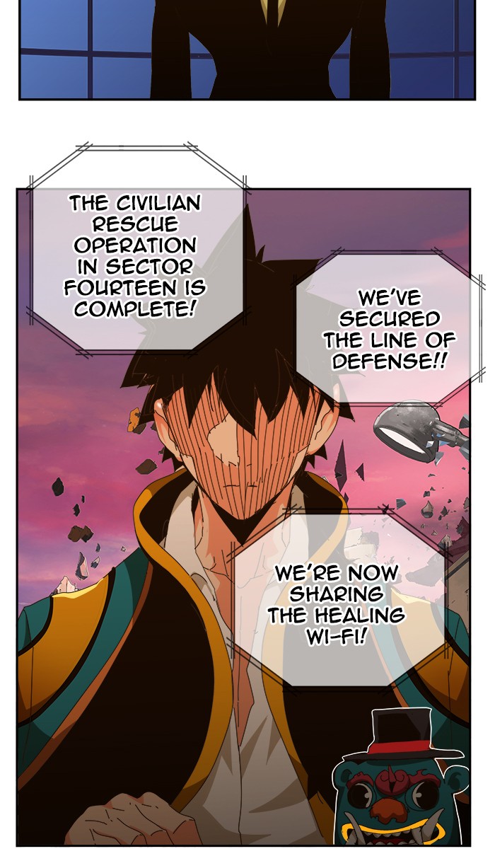 The God of High School Chapter 461 page 74 - Chapter 461: Ep. 461