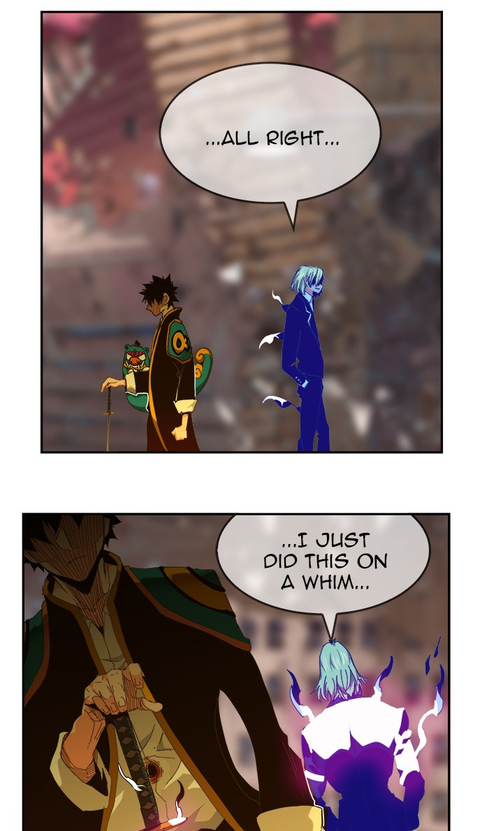 The God of High School Chapter 461 page 76 - Chapter 461: Ep. 461