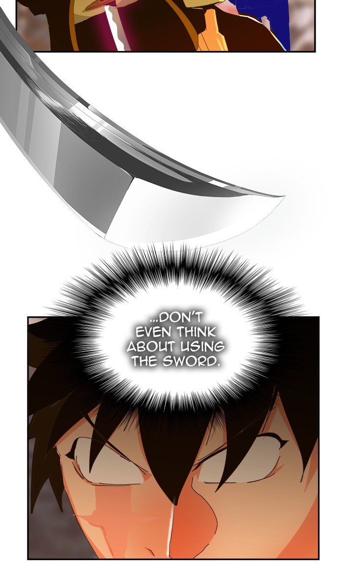 The God of High School Chapter 461 page 77 - Chapter 461: Ep. 461