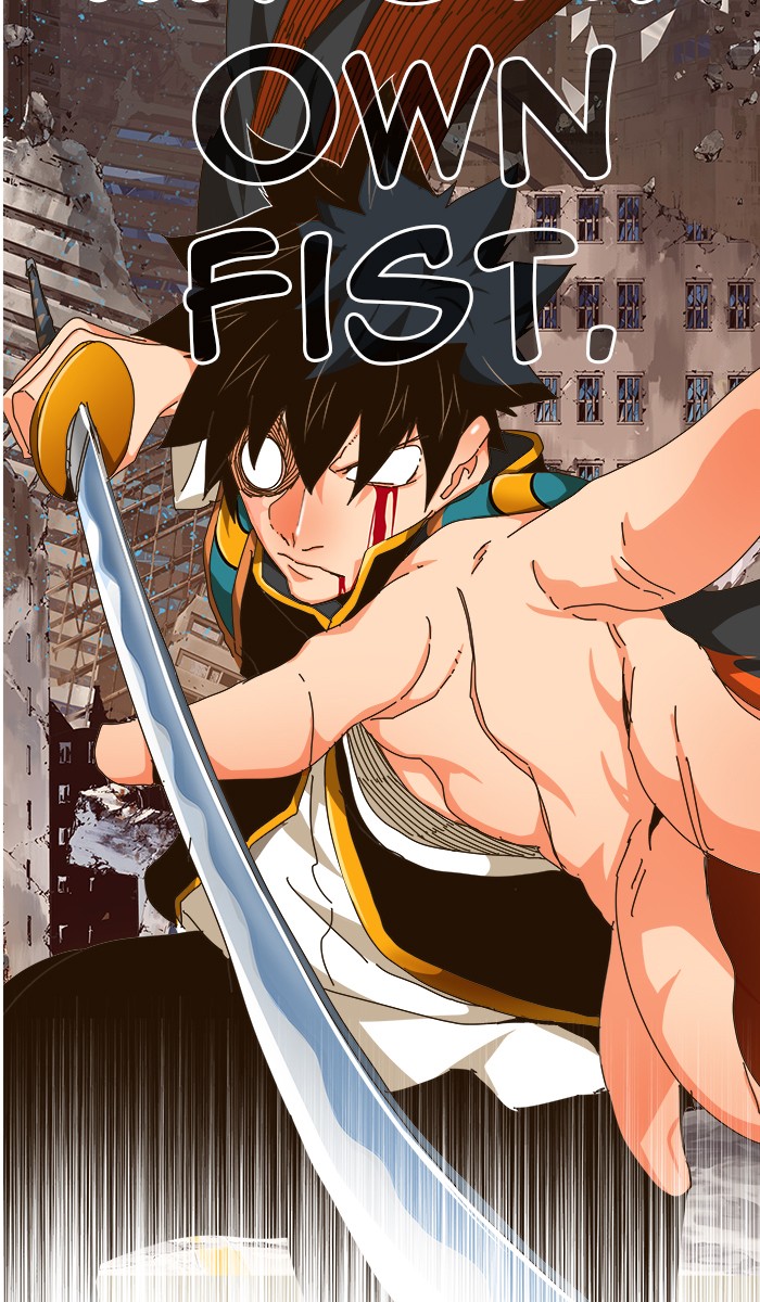 The God of High School Chapter 461 page 81 - Chapter 461: Ep. 461