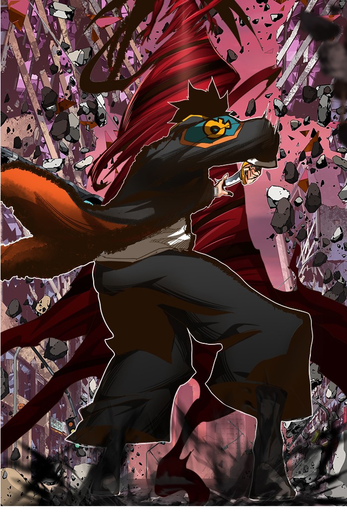 The God of High School Chapter 461 page 84 - Chapter 461: Ep. 461