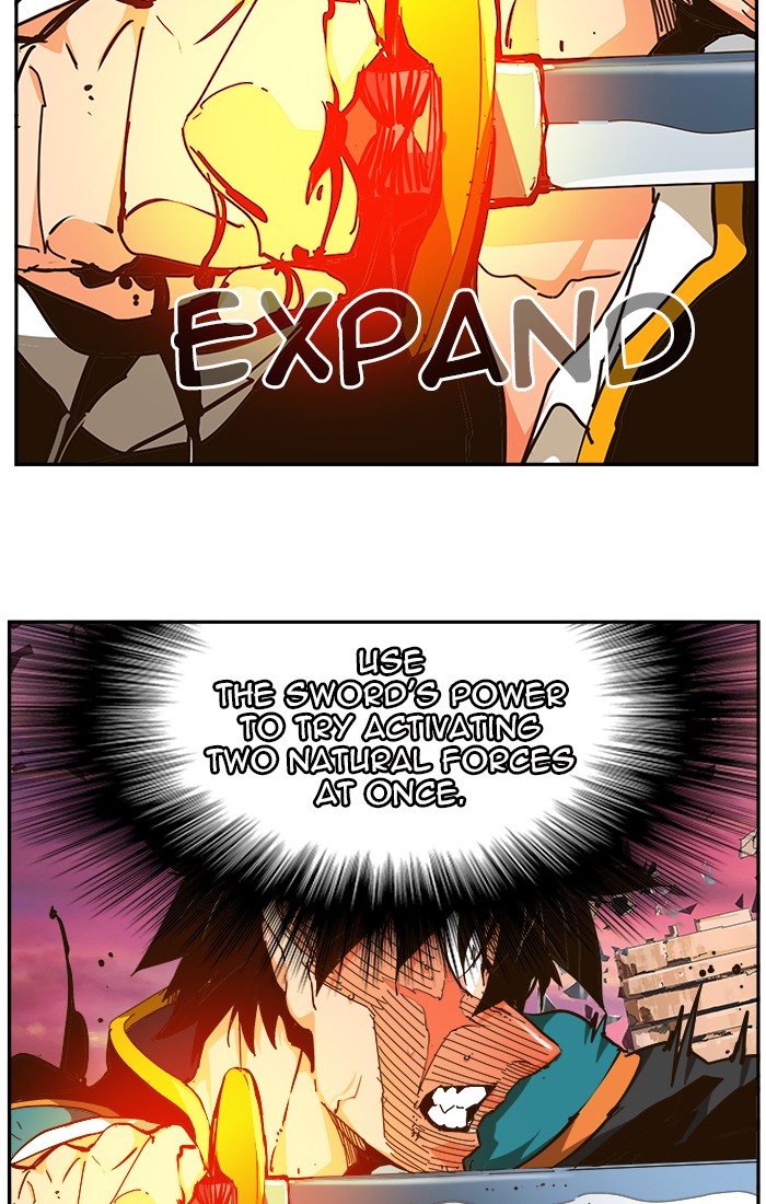 The God of High School Chapter 461 page 87 - Chapter 461: Ep. 461