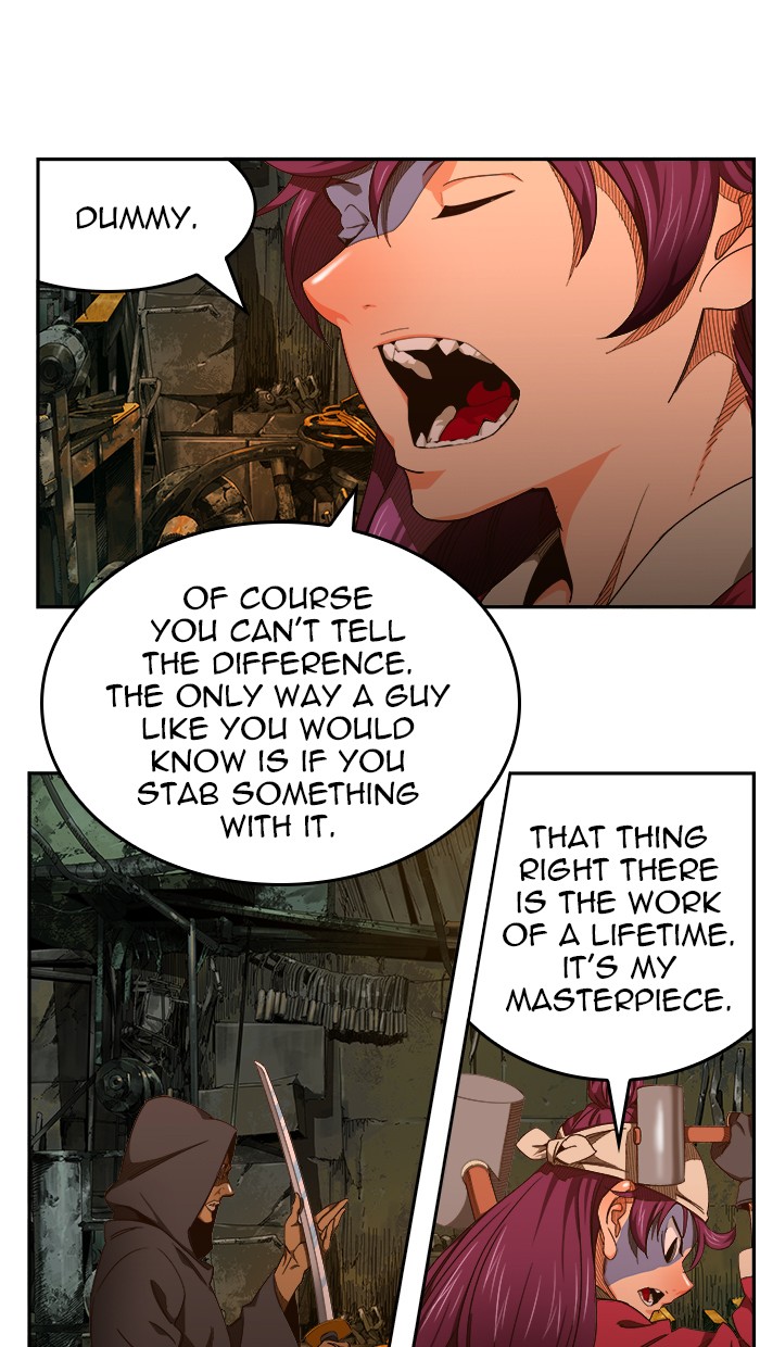 The God of High School Chapter 461 page 9 - Chapter 461: Ep. 461
