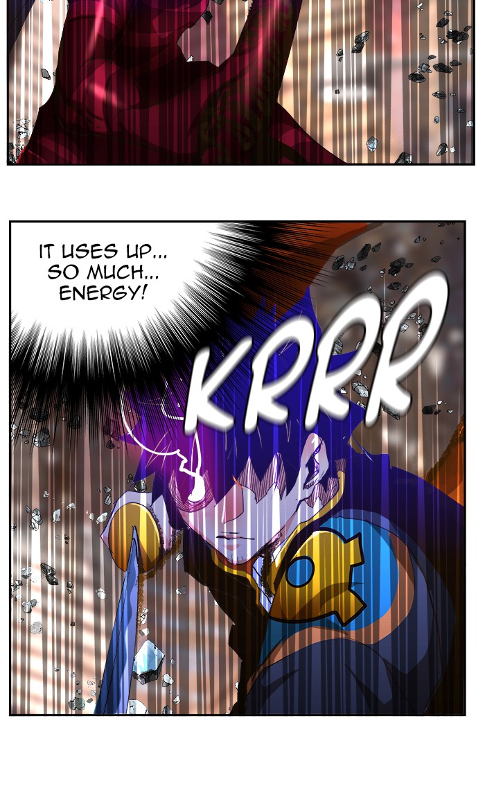 The God of High School Chapter 461 page 93 - Chapter 461: Ep. 461