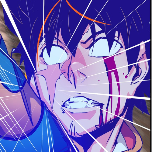 The God of High School Chapter 461: Ep. 461 cover