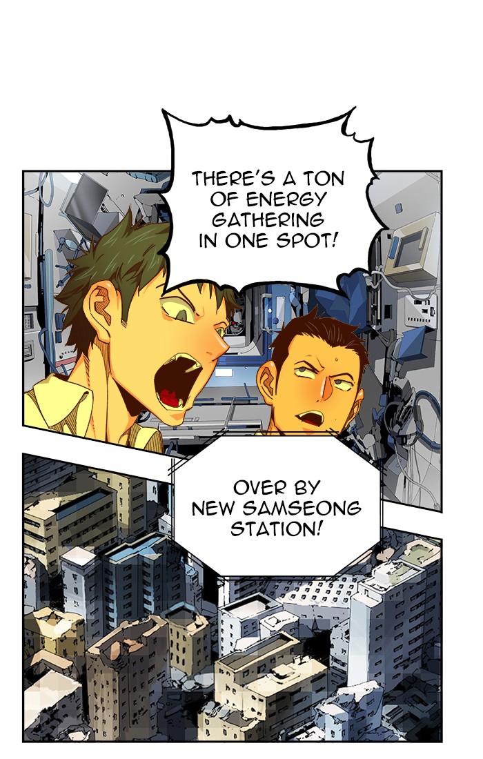 The God of High School Chapter 462 page 1 - Chapter 462: Ep. 462