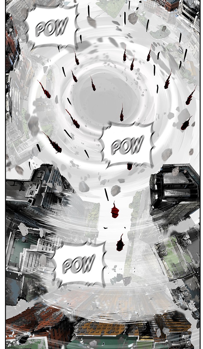The God of High School Chapter 462 page 118 - Chapter 462: Ep. 462