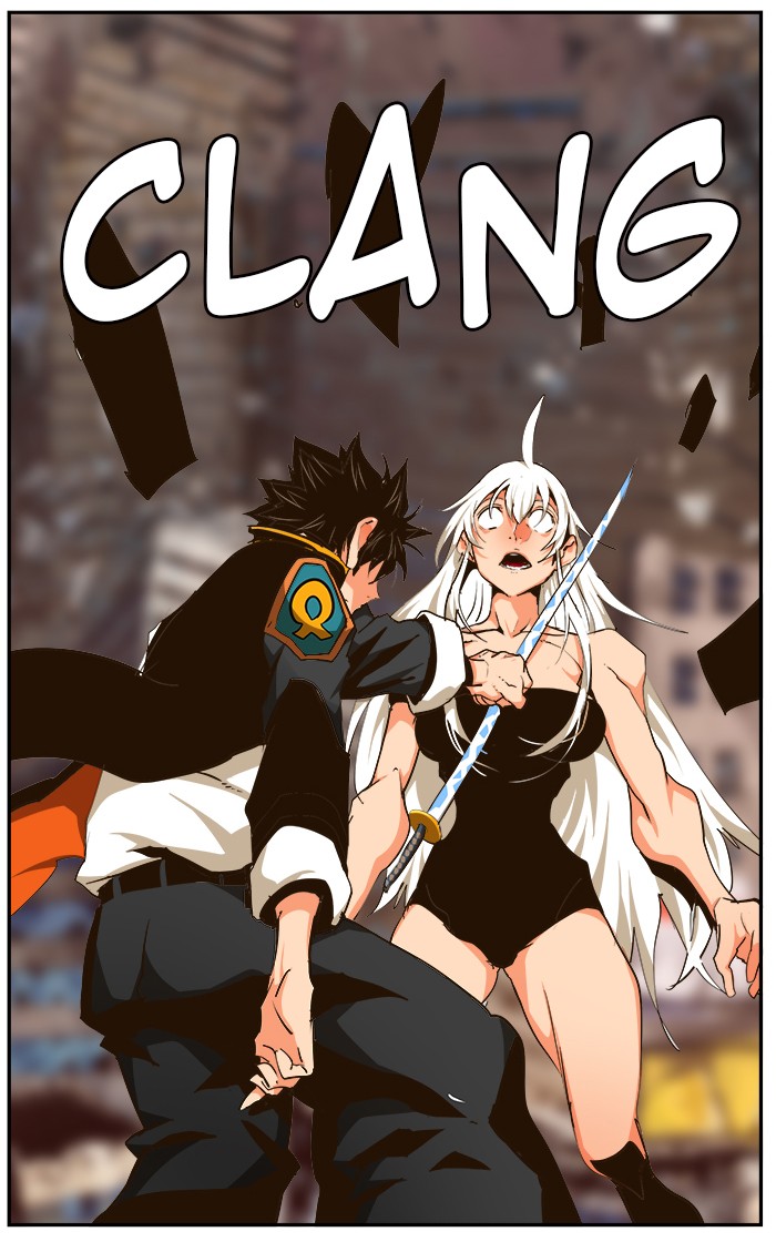 The God of High School Chapter 462 page 12 - Chapter 462: Ep. 462