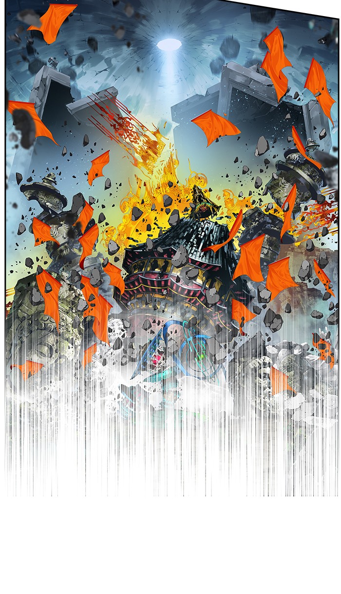 The God of High School Chapter 462 page 120 - Chapter 462: Ep. 462