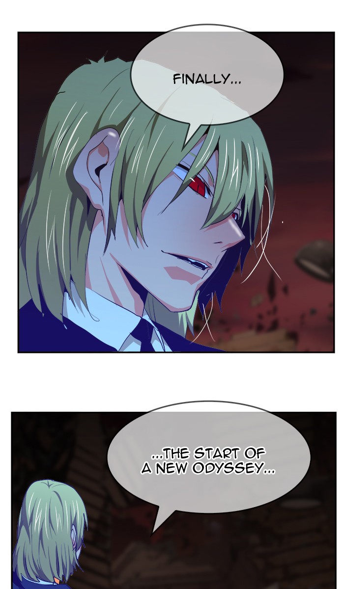 The God of High School Chapter 462 page 127 - Chapter 462: Ep. 462