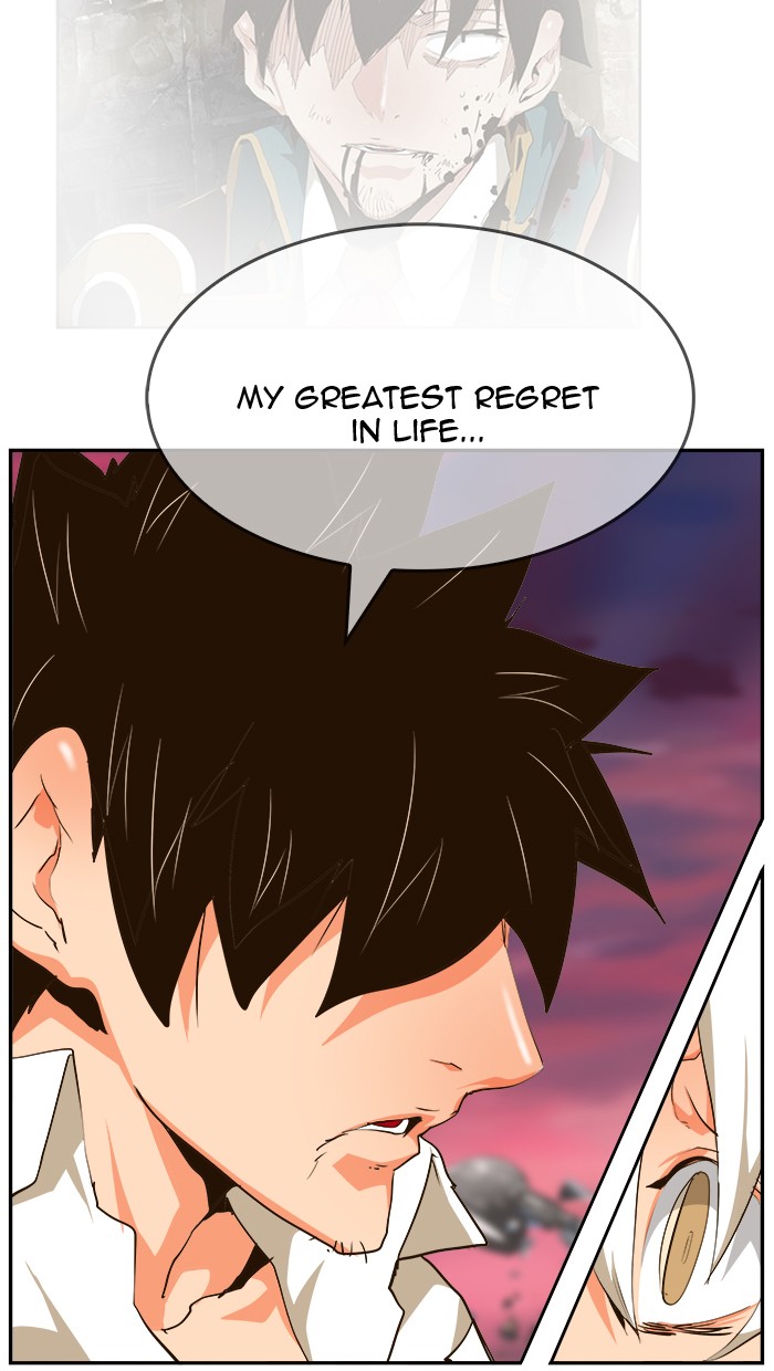 The God of High School Chapter 462 page 135 - Chapter 462: Ep. 462
