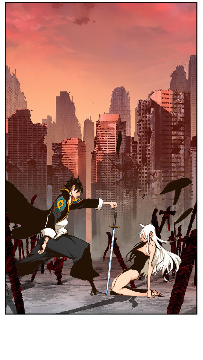 The God of High School Chapter 462 page 14 - Chapter 462: Ep. 462
