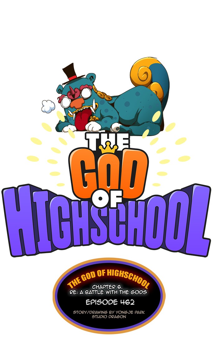 The God of High School Chapter 462 page 17 - Chapter 462: Ep. 462