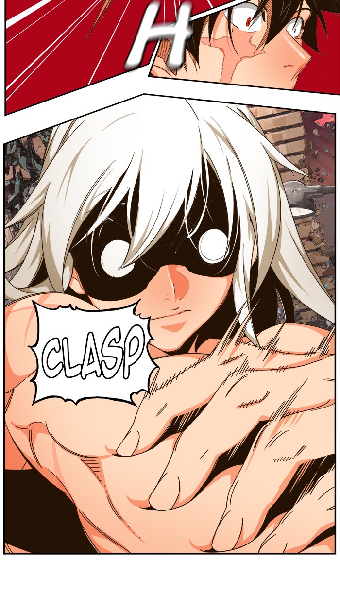 The God of High School Chapter 462 page 19 - Chapter 462: Ep. 462