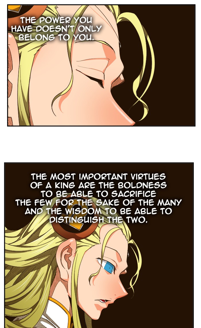 The God of High School Chapter 462 page 26 - Chapter 462: Ep. 462