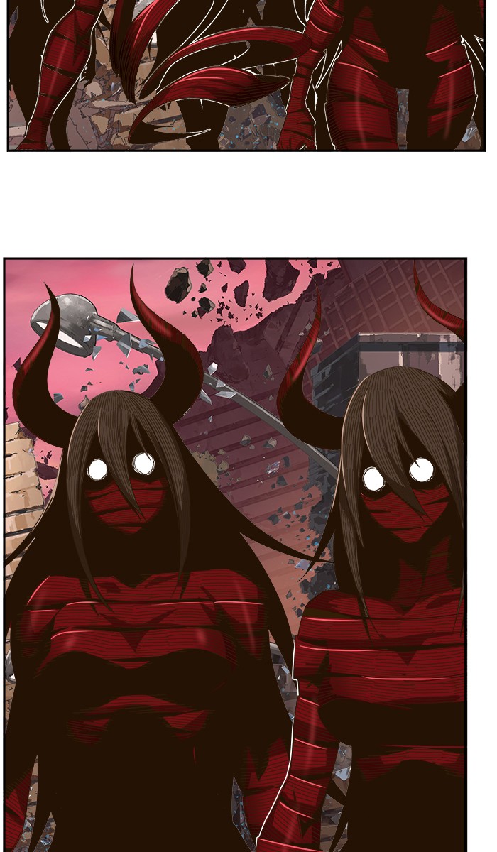 The God of High School Chapter 462 page 28 - Chapter 462: Ep. 462