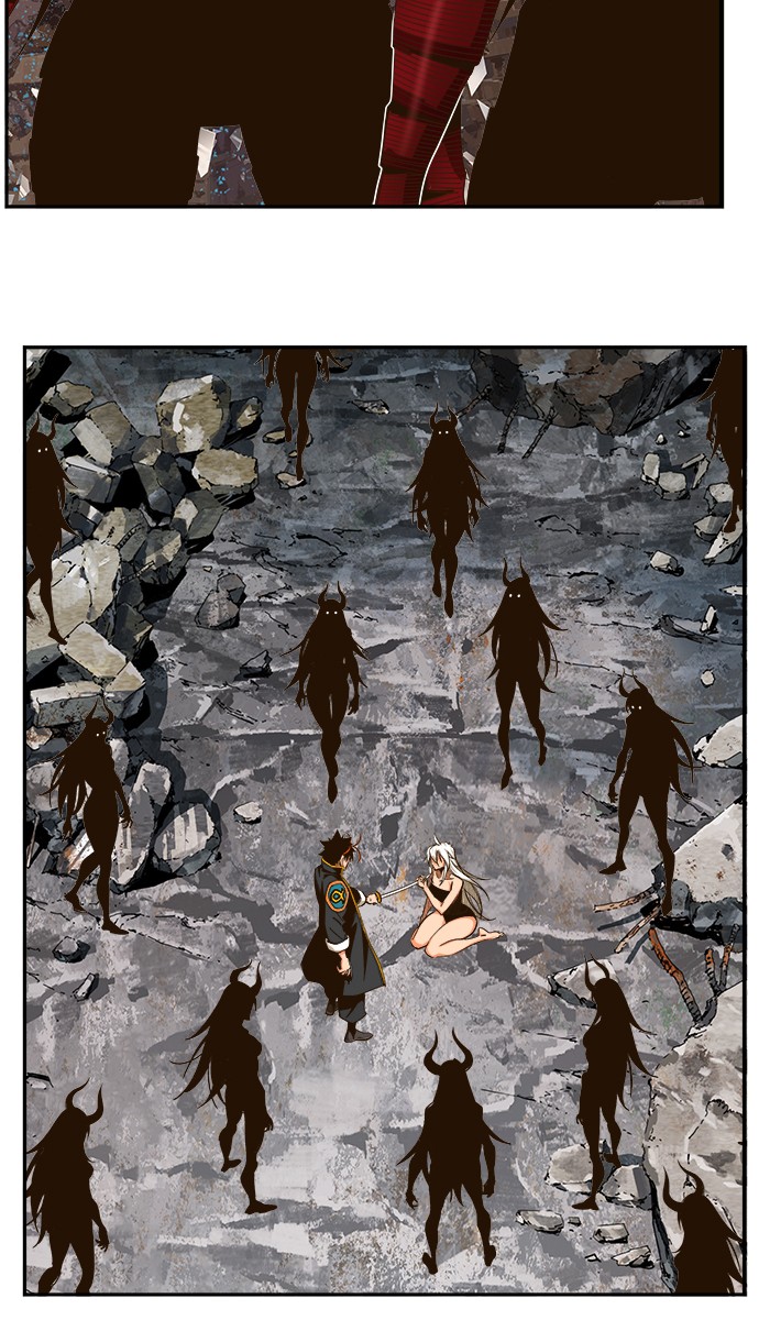 The God of High School Chapter 462 page 29 - Chapter 462: Ep. 462