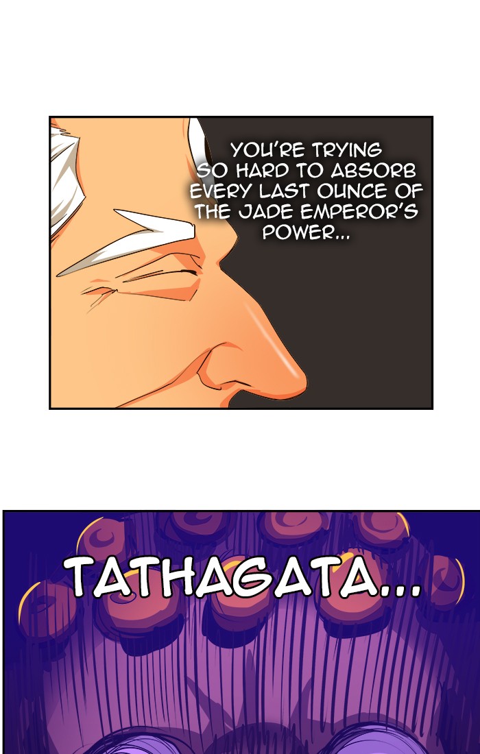 The God of High School Chapter 462 page 30 - Chapter 462: Ep. 462