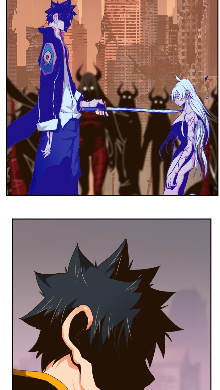 The God of High School Chapter 462 page 33 - Chapter 462: Ep. 462