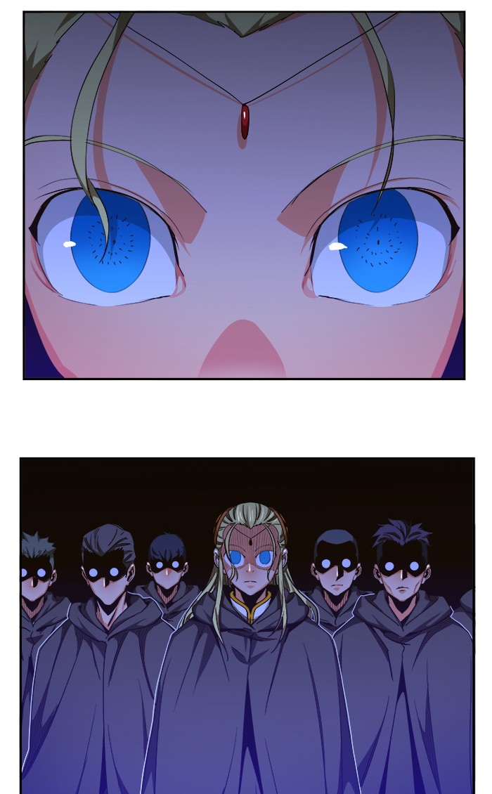 The God of High School Chapter 462 page 36 - Chapter 462: Ep. 462
