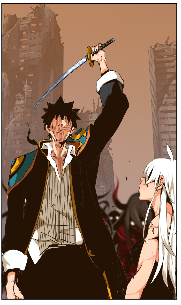 The God of High School Chapter 462 page 40 - Chapter 462: Ep. 462