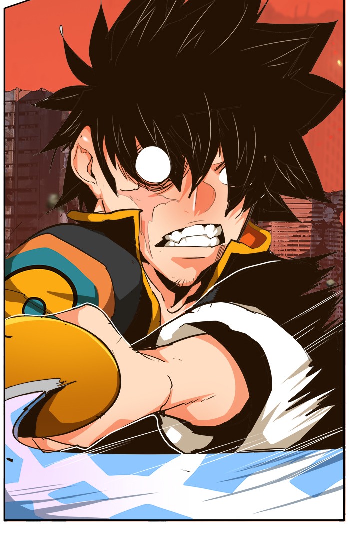 The God of High School Chapter 462 page 46 - Chapter 462: Ep. 462