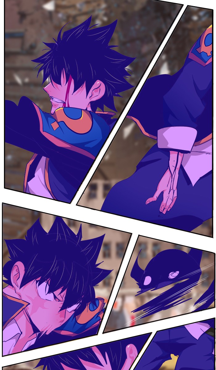 The God of High School Chapter 462 page 49 - Chapter 462: Ep. 462