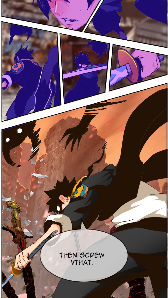 The God of High School Chapter 462 page 50 - Chapter 462: Ep. 462