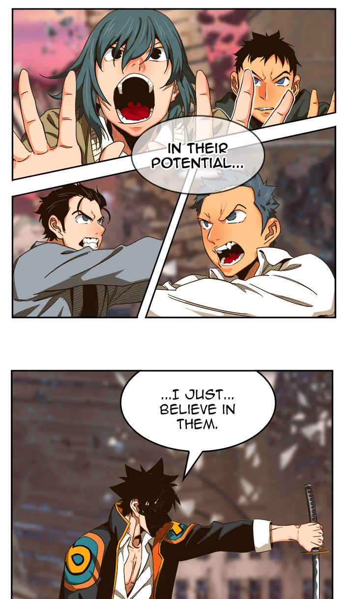 The God of High School Chapter 462 page 53 - Chapter 462: Ep. 462
