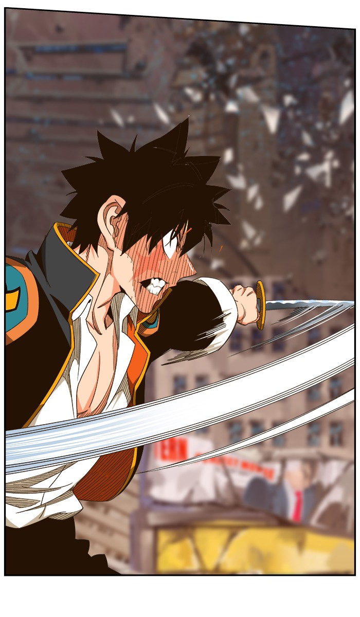 The God of High School Chapter 462 page 56 - Chapter 462: Ep. 462