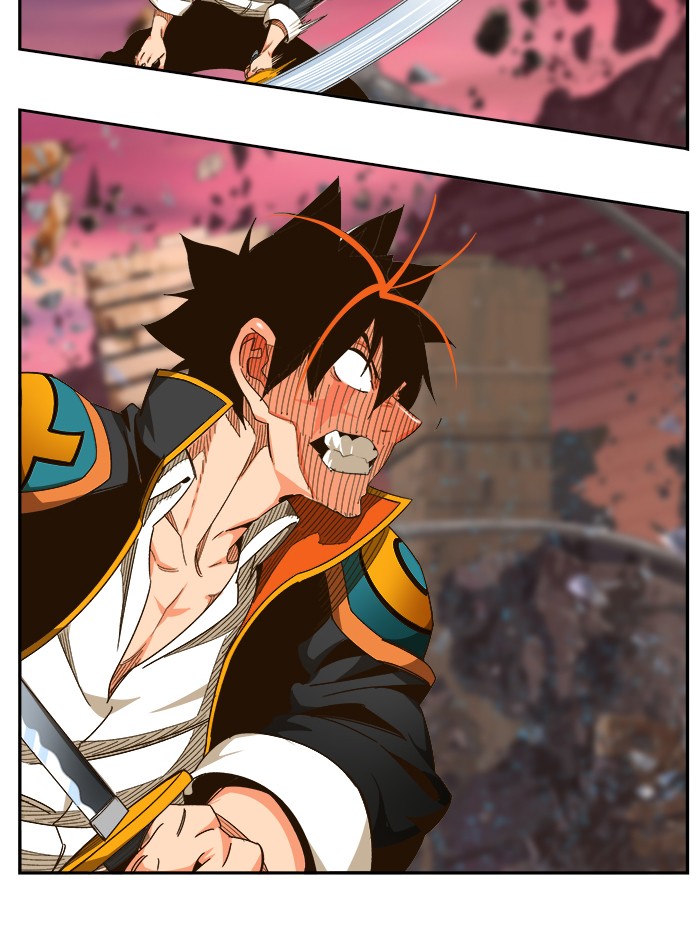 The God of High School Chapter 462 page 60 - Chapter 462: Ep. 462