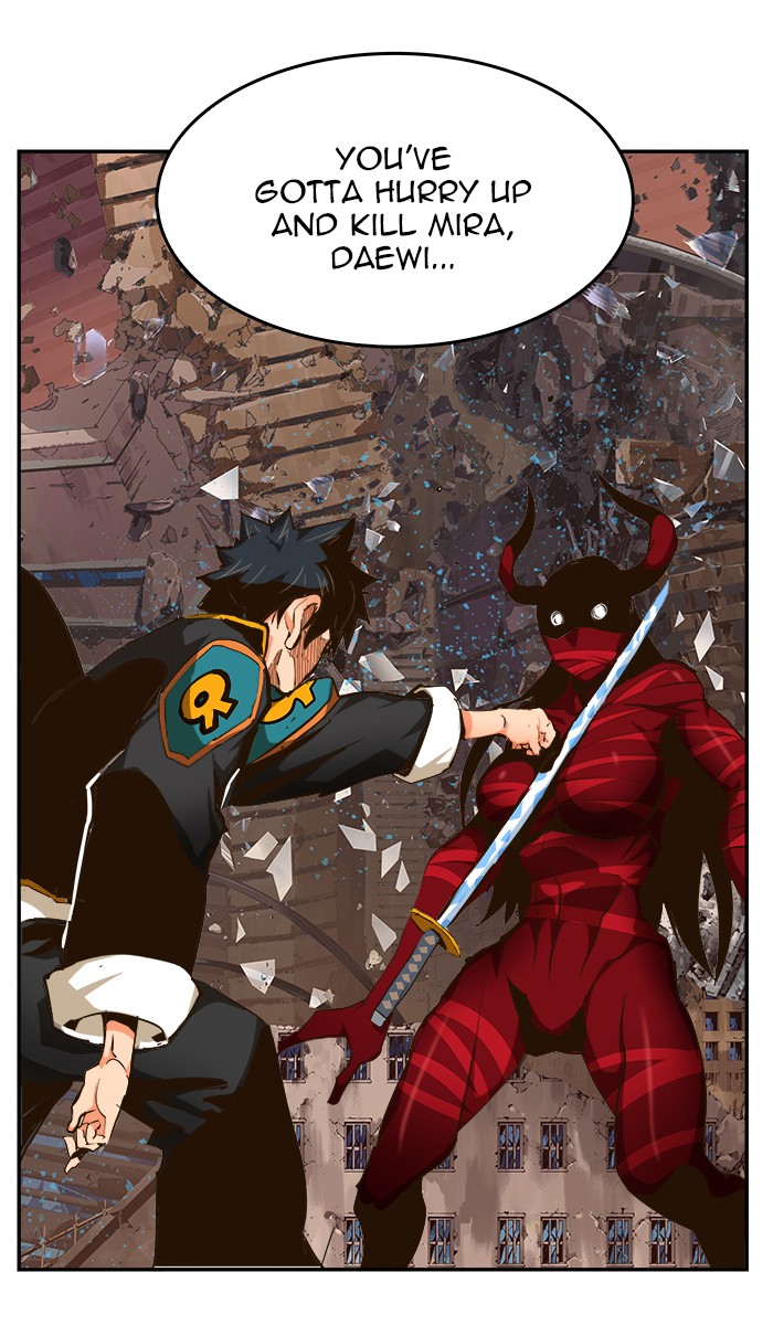 The God of High School Chapter 462 page 7 - Chapter 462: Ep. 462