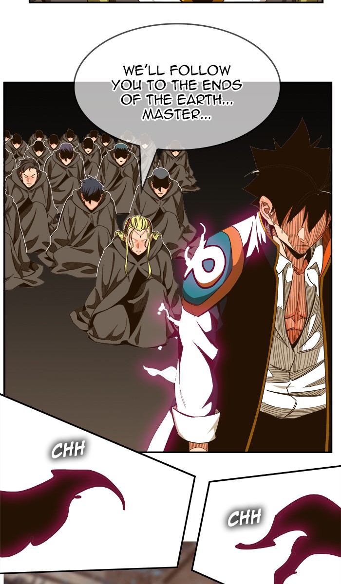 The God of High School Chapter 462 page 77 - Chapter 462: Ep. 462