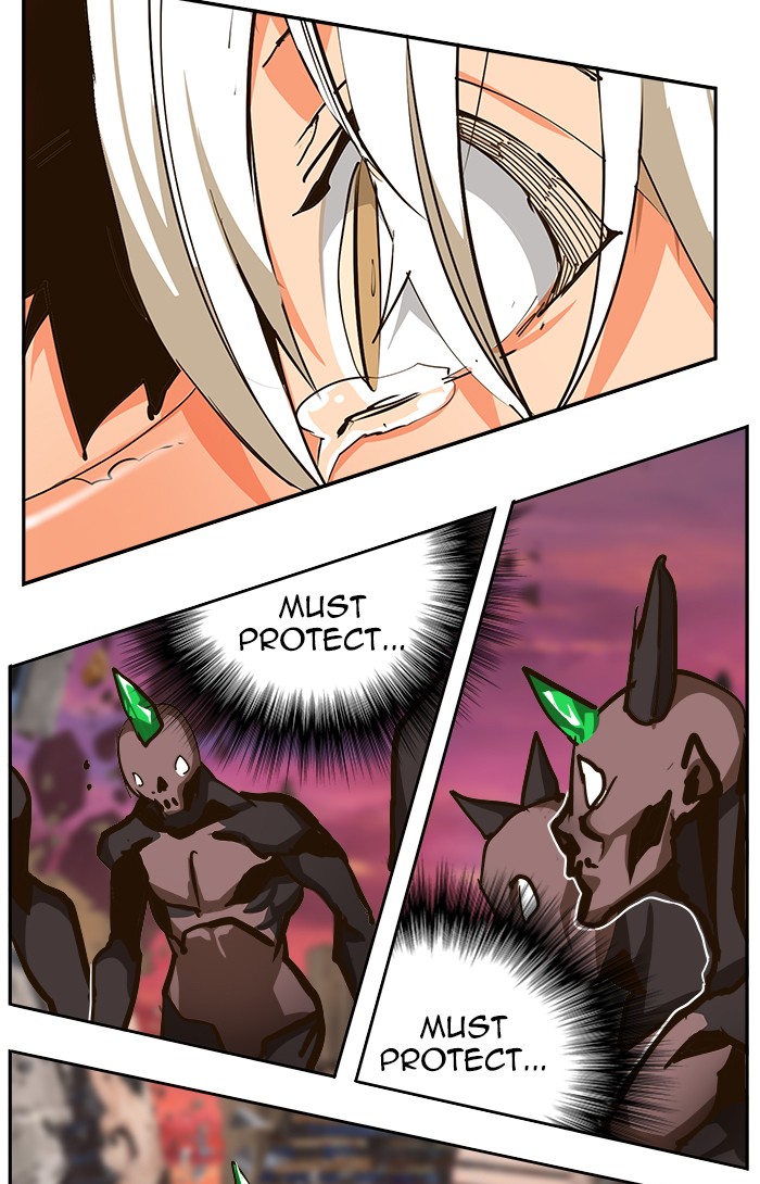The God of High School Chapter 462 page 84 - Chapter 462: Ep. 462