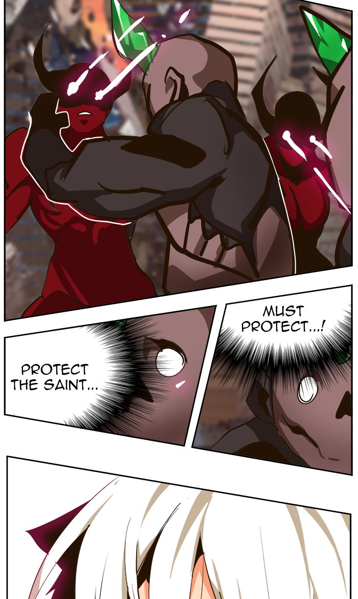 The God of High School Chapter 462 page 85 - Chapter 462: Ep. 462