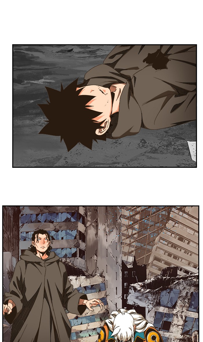 The God of High School Chapter 463 page 12 - Chapter 463: Ep. 463