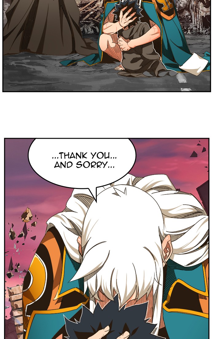 The God of High School Chapter 463 page 13 - Chapter 463: Ep. 463