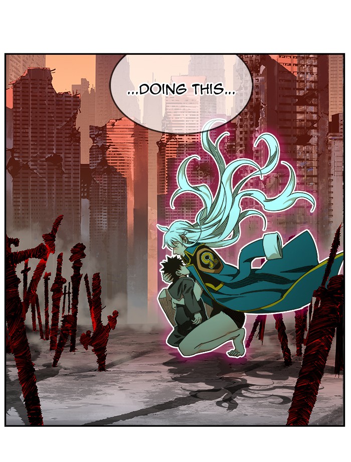 The God of High School Chapter 463 page 23 - Chapter 463: Ep. 463