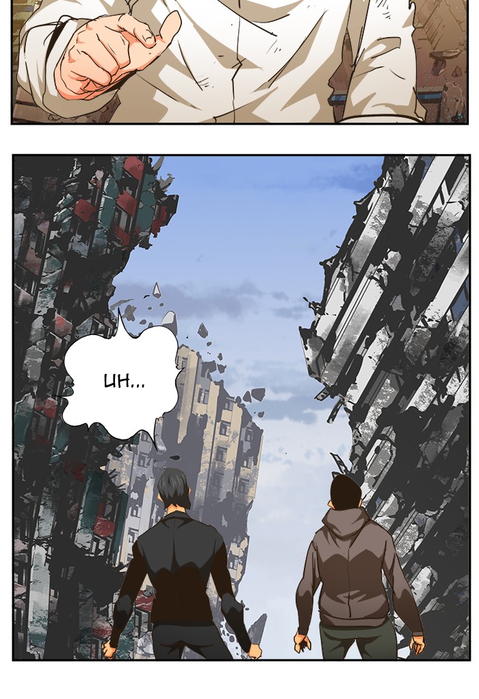 The God of High School Chapter 463 page 27 - Chapter 463: Ep. 463