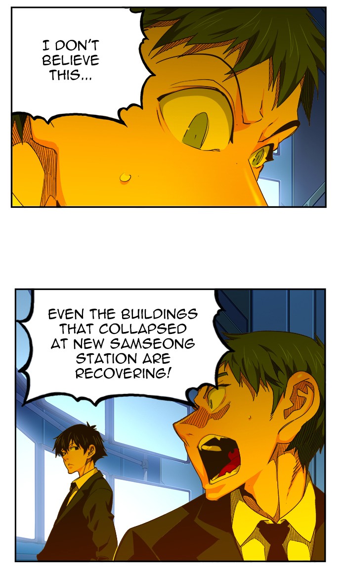 The God of High School Chapter 463 page 29 - Chapter 463: Ep. 463