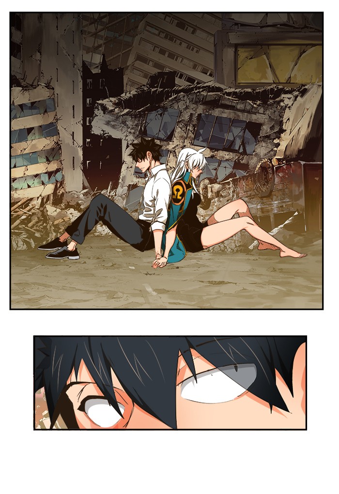 The God of High School Chapter 463 page 3 - Chapter 463: Ep. 463