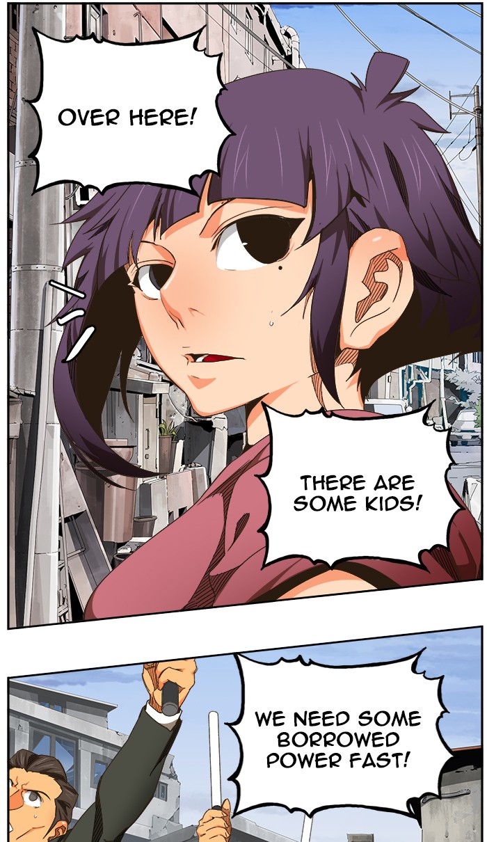 The God of High School Chapter 463 page 33 - Chapter 463: Ep. 463